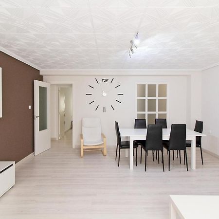Global Properties, Apartamento De 4 Habitaciones A 100 M De La Playa Puerto de Sagunto Luaran gambar