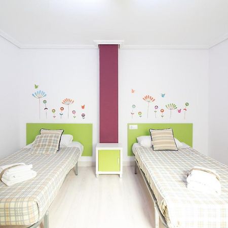 Global Properties, Apartamento De 4 Habitaciones A 100 M De La Playa Puerto de Sagunto Luaran gambar