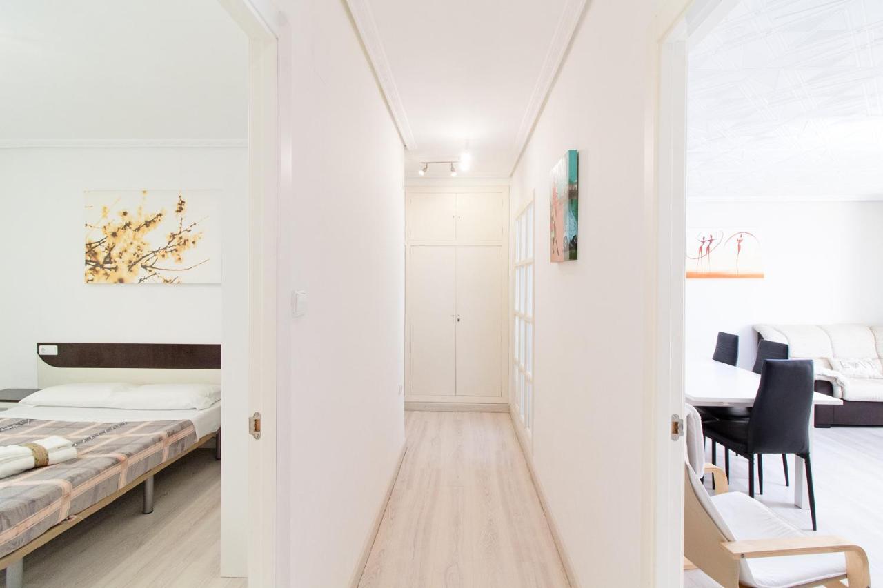 Global Properties, Apartamento De 4 Habitaciones A 100 M De La Playa Puerto de Sagunto Luaran gambar