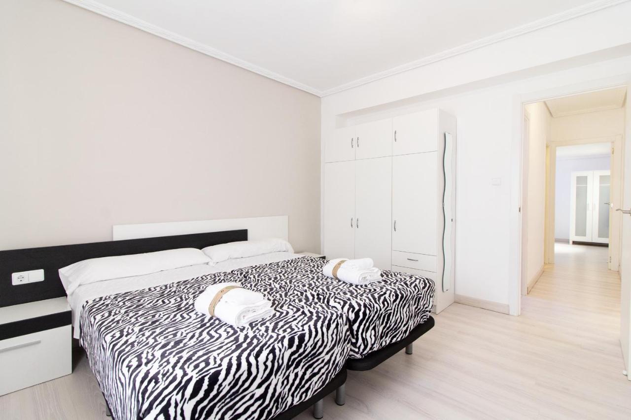 Global Properties, Apartamento De 4 Habitaciones A 100 M De La Playa Puerto de Sagunto Luaran gambar