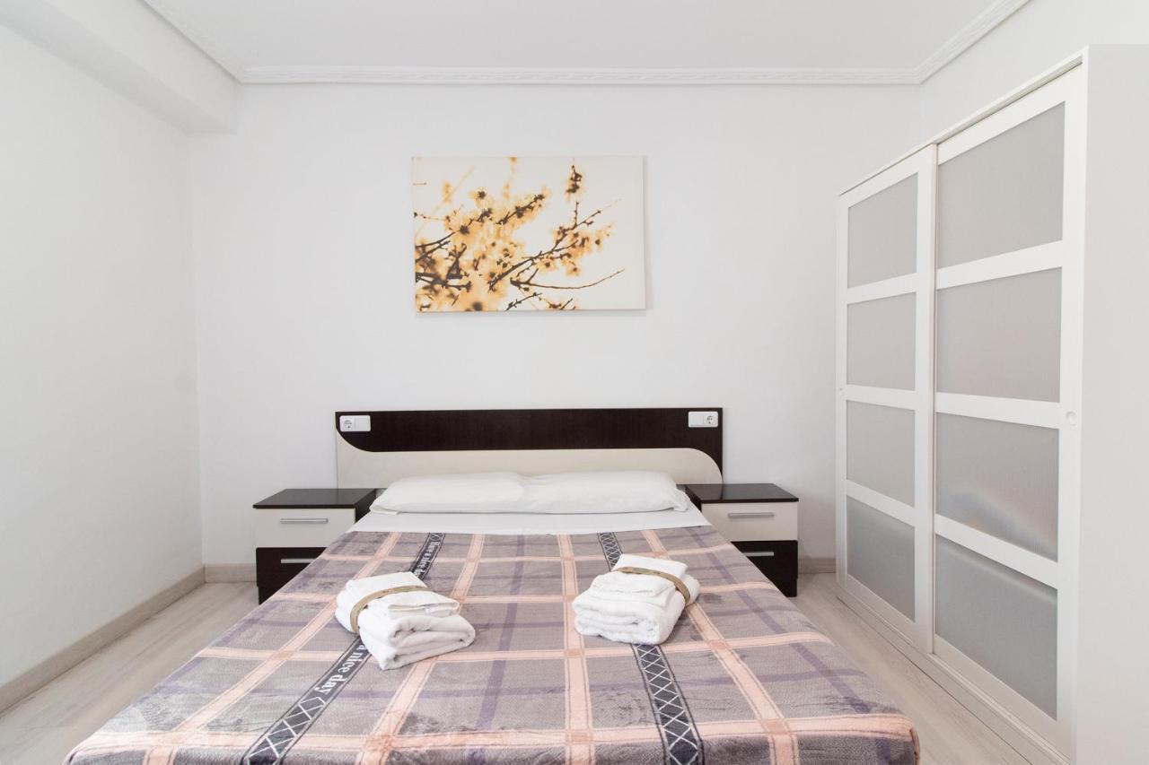 Global Properties, Apartamento De 4 Habitaciones A 100 M De La Playa Puerto de Sagunto Luaran gambar