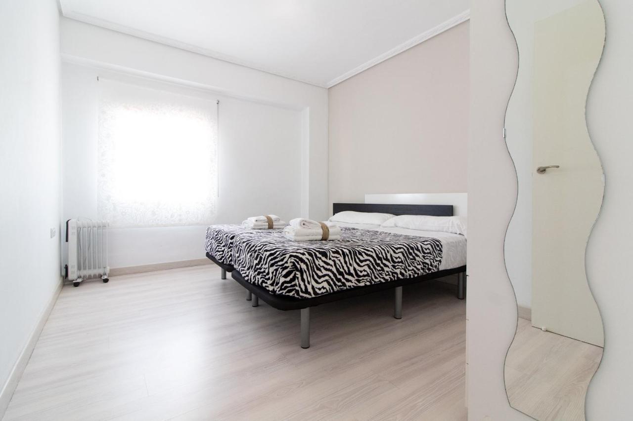 Global Properties, Apartamento De 4 Habitaciones A 100 M De La Playa Puerto de Sagunto Luaran gambar