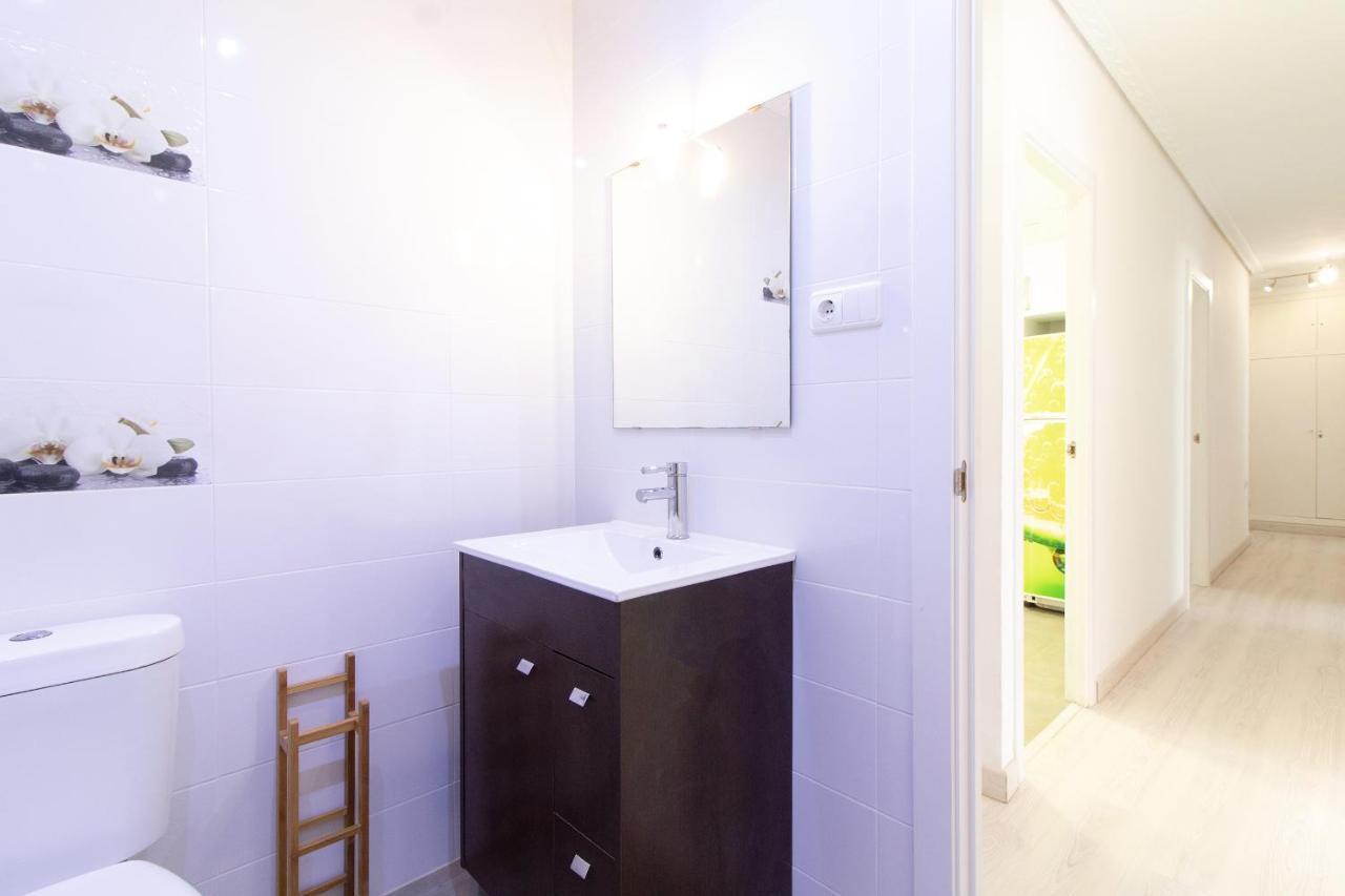 Global Properties, Apartamento De 4 Habitaciones A 100 M De La Playa Puerto de Sagunto Luaran gambar