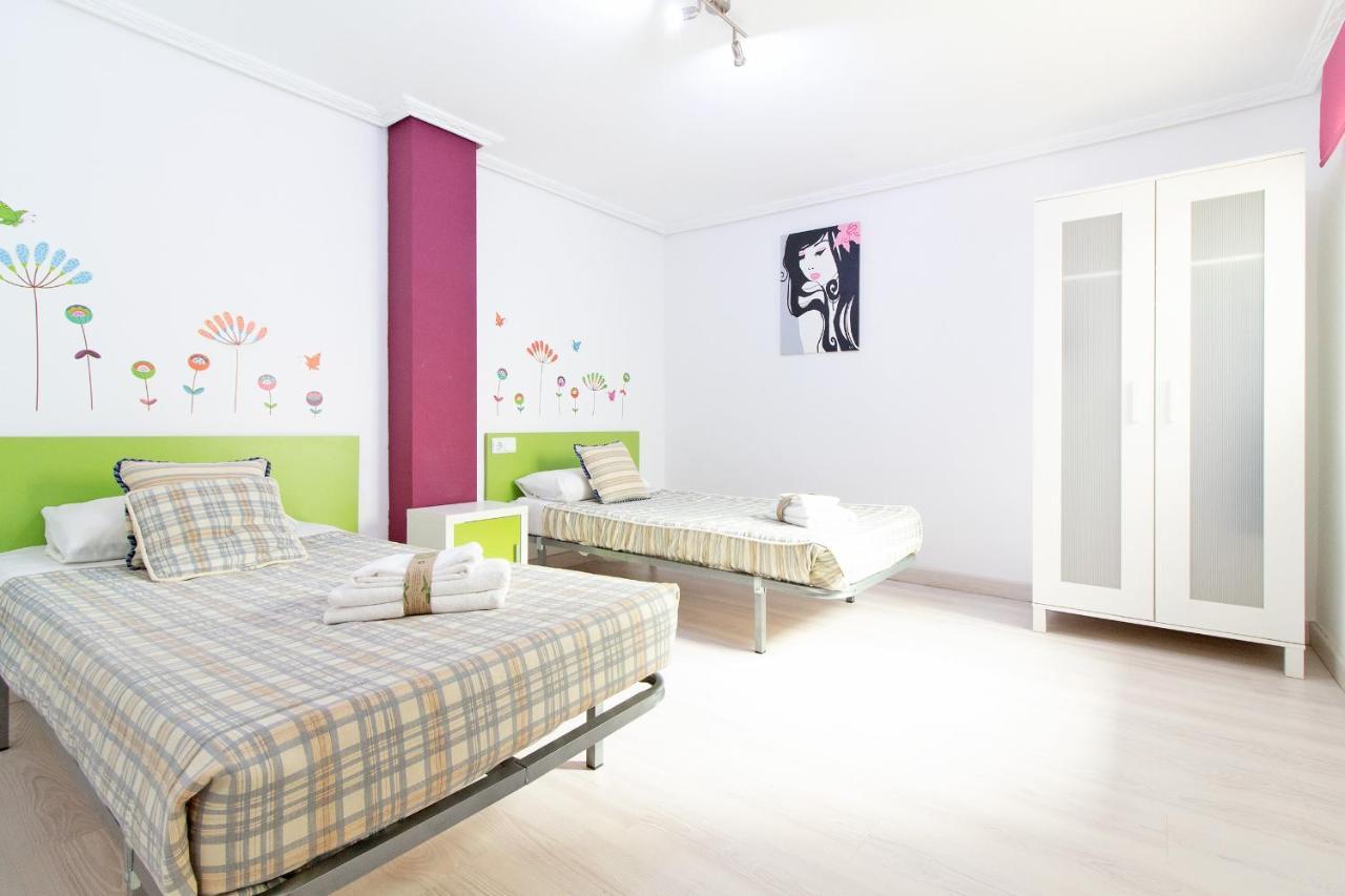 Global Properties, Apartamento De 4 Habitaciones A 100 M De La Playa Puerto de Sagunto Luaran gambar