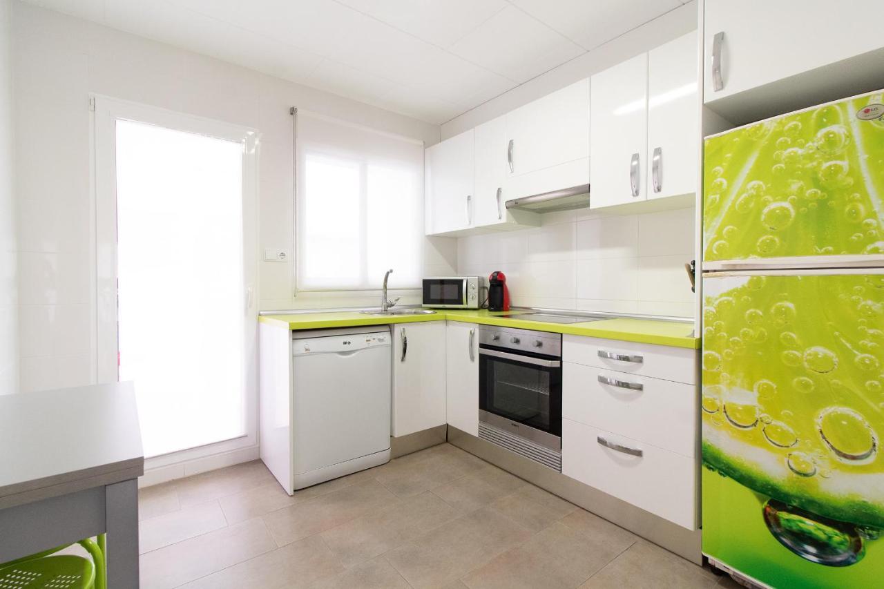 Global Properties, Apartamento De 4 Habitaciones A 100 M De La Playa Puerto de Sagunto Luaran gambar